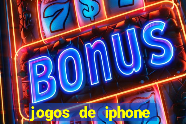 jogos de iphone para ganhar dinheiro